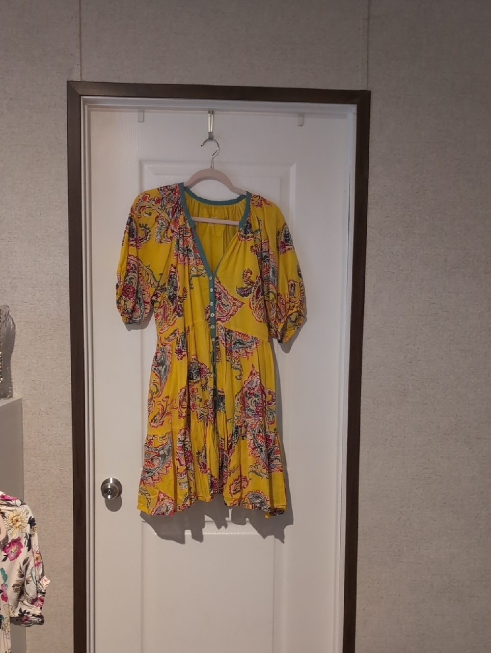 Karyn Seo Mini Dress, XL